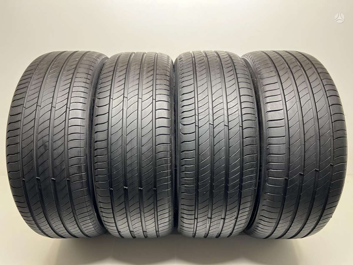 Michelin Primacy 4 2022m, летние 255/45 R20