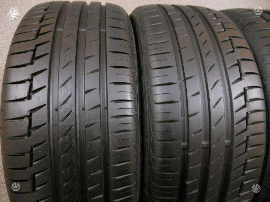 Continental 2022m Premium6, summer 245/40 R18