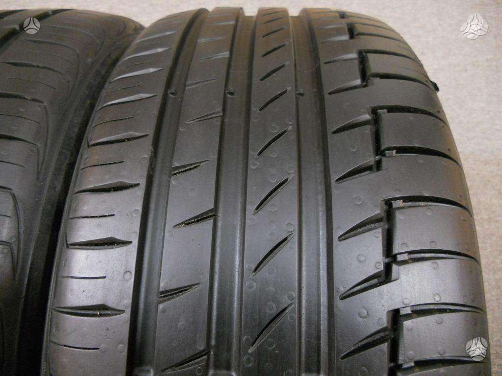 Continental 2022m Premium6, summer 245/40 R18