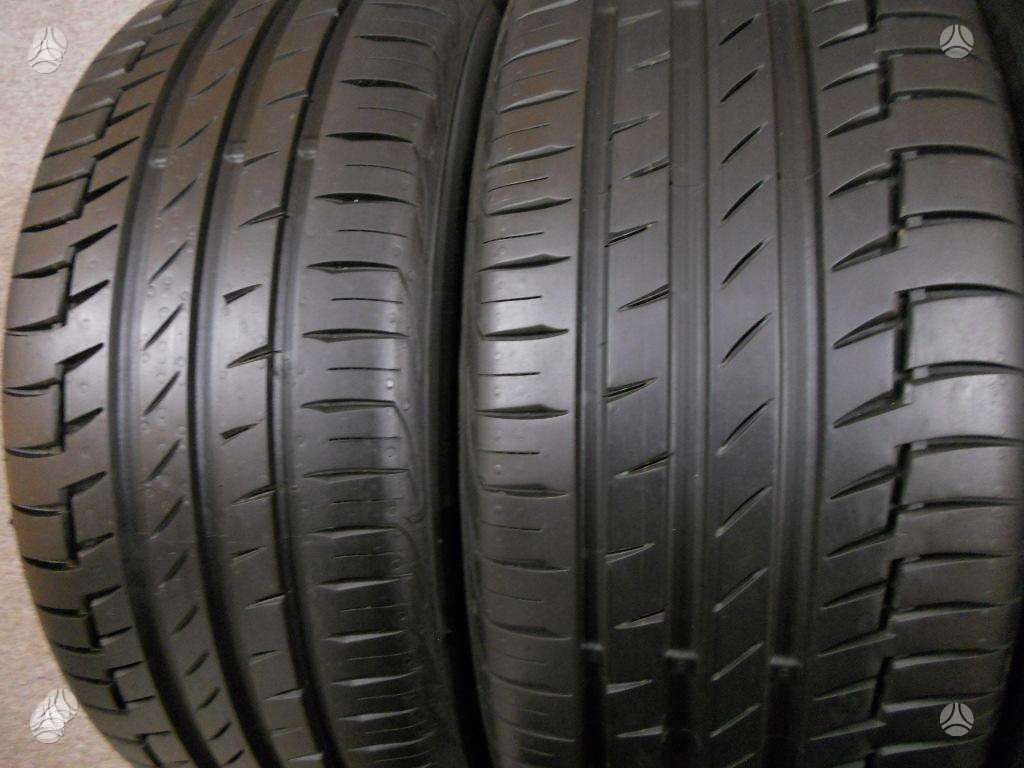 Continental 2022m Premium6, summer 245/40 R18