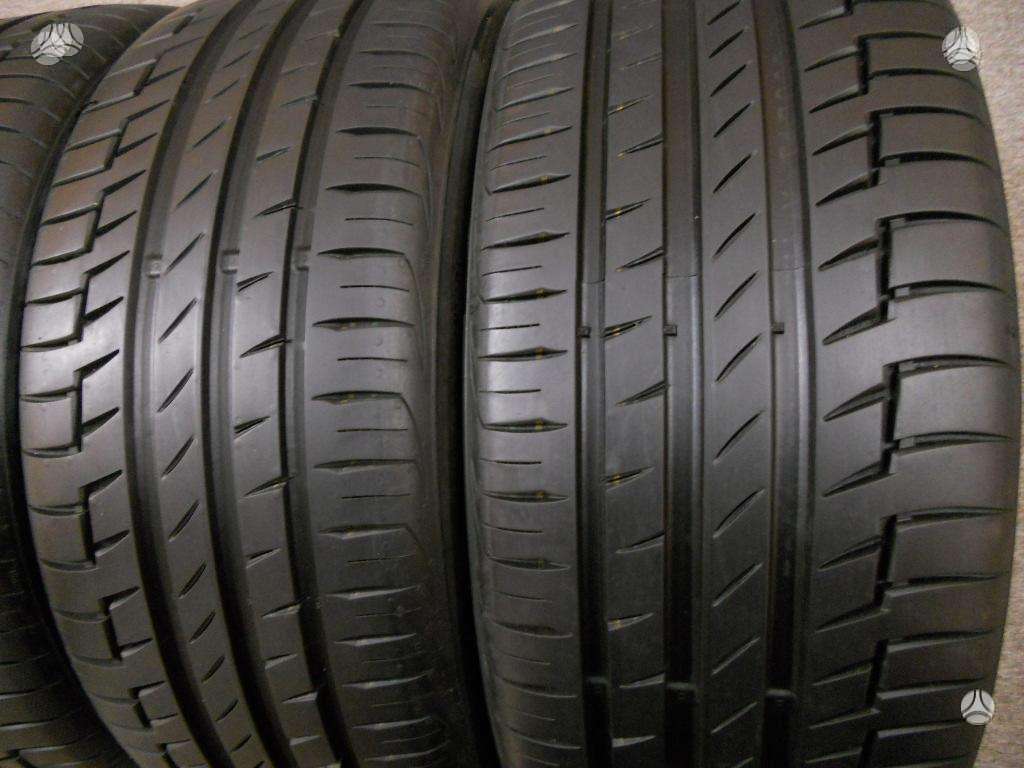 Continental 2022m Premium6, summer 245/40 R18