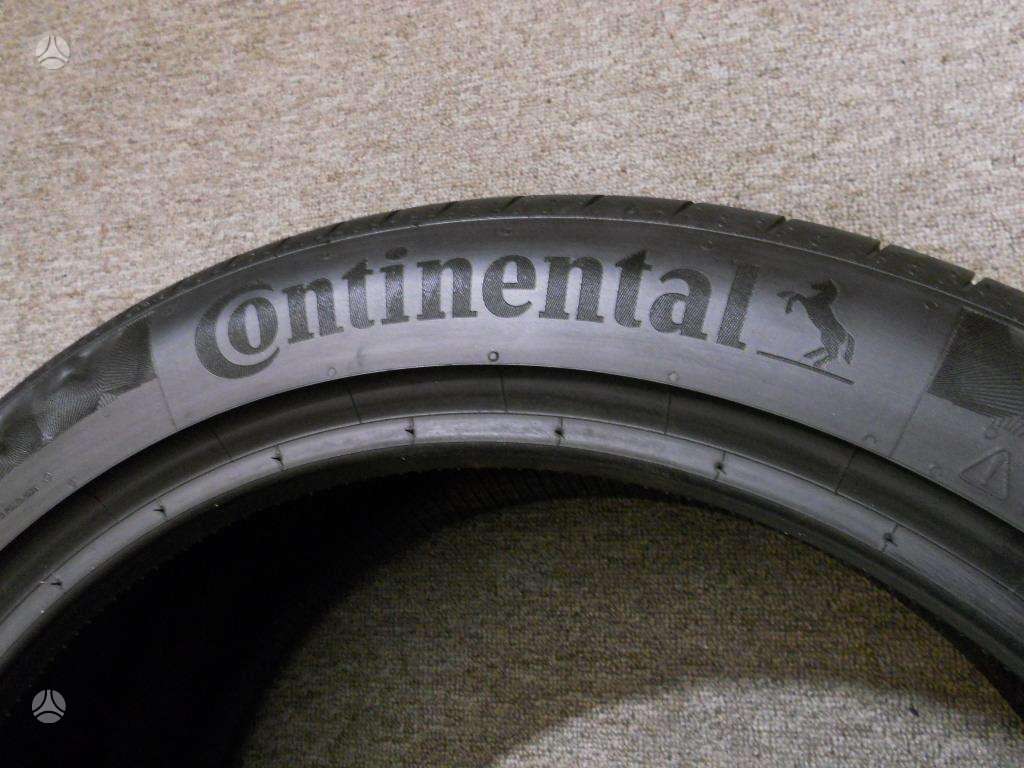 Continental 2022m Premium6, summer 245/40 R18