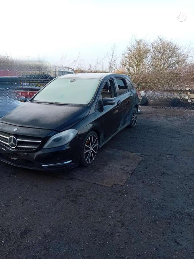 Mercedes-Benz B klasė
