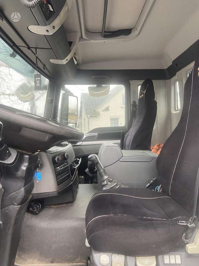 MAN TGS 26. 540, самосвалы