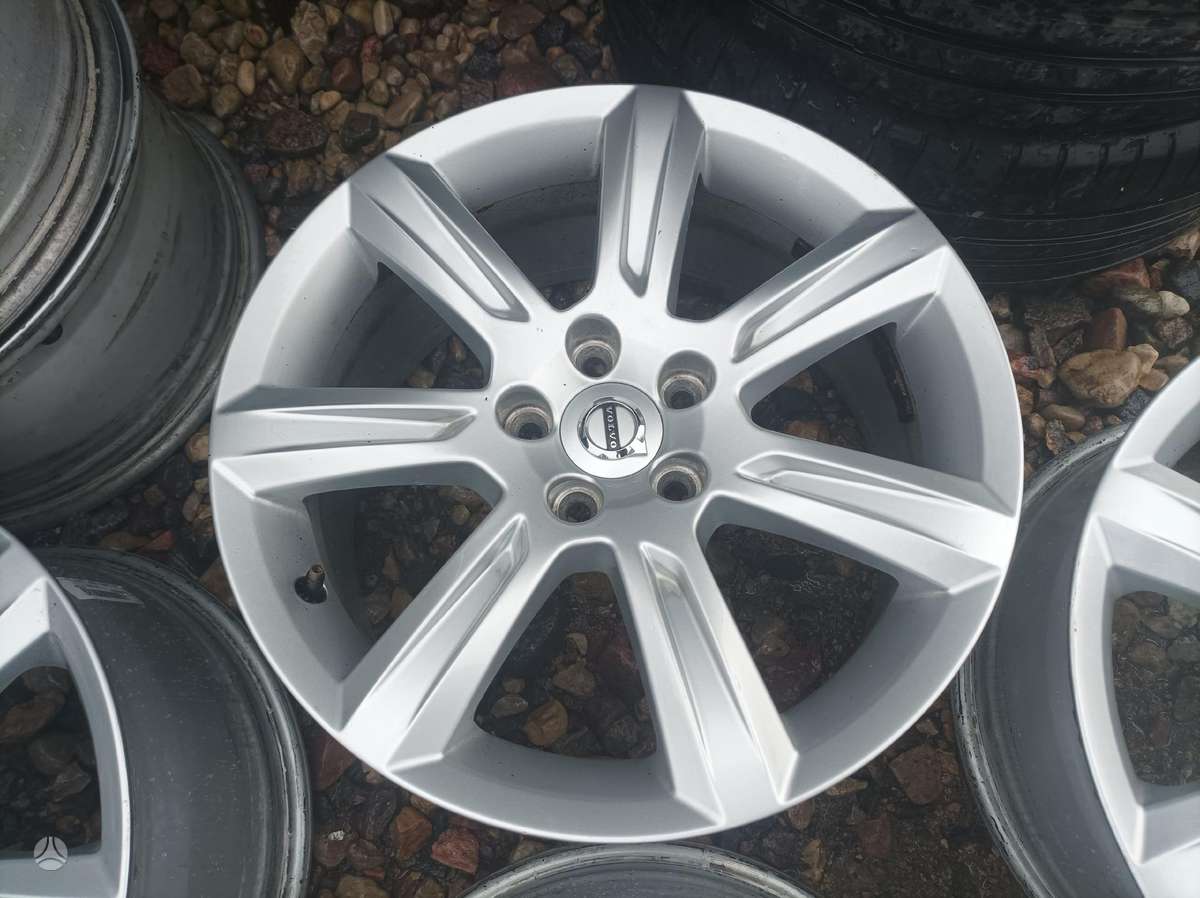 Volvo, light alloy, R17