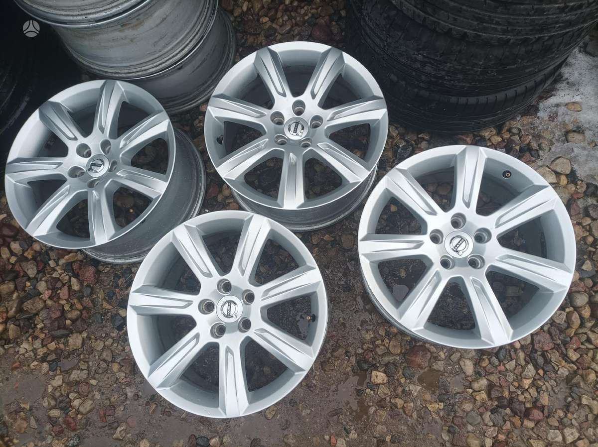 Volvo, light alloy, R17