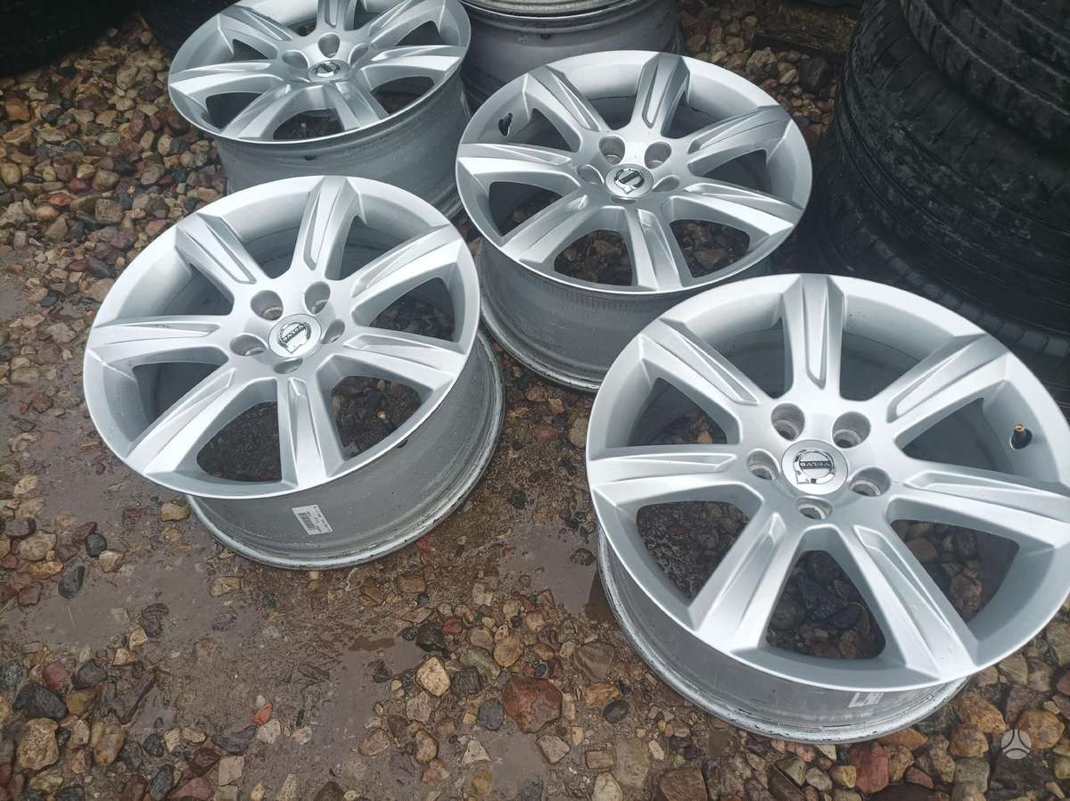 Volvo, light alloy, R17