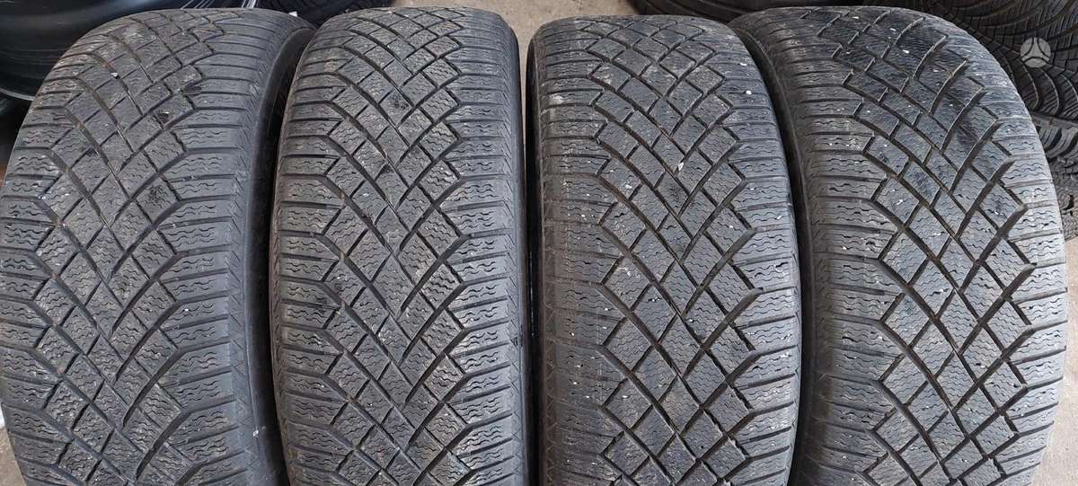 Continental, winter 255/45 R20