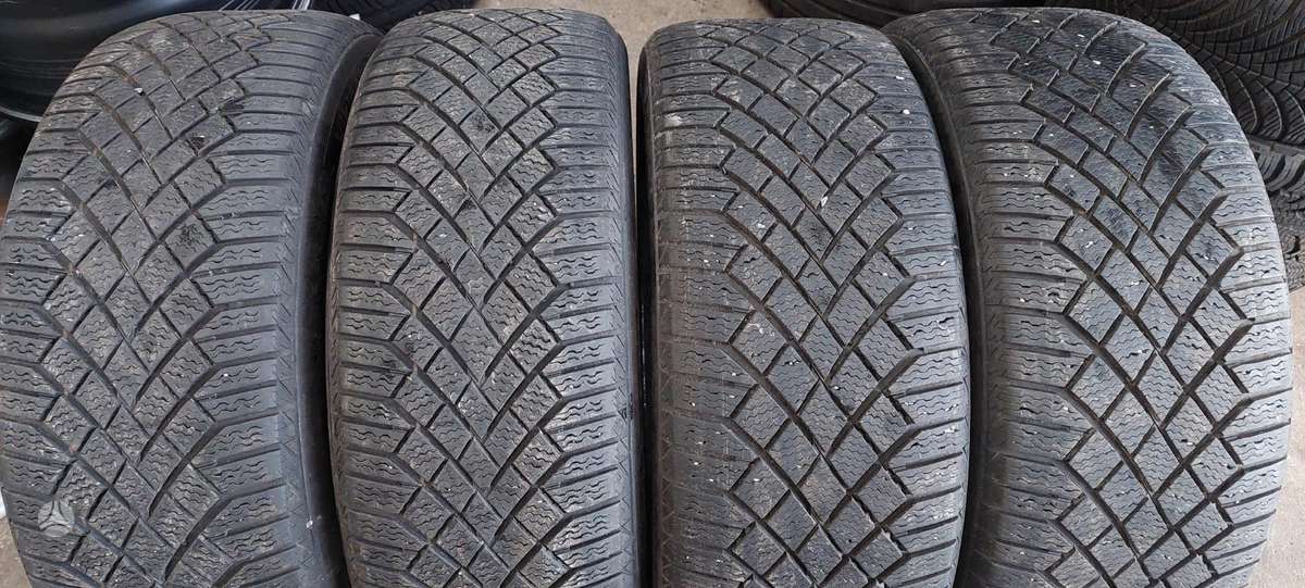 Continental, žieminės 255/45 R20