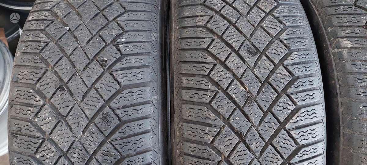 Continental, winter 255/45 R20