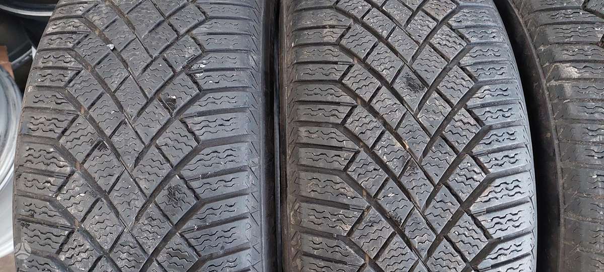 Continental, зимние 255/45 R20
