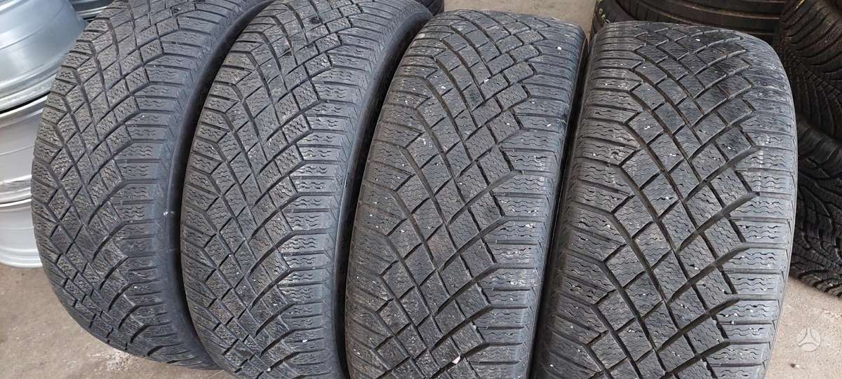Continental, winter 255/45 R20