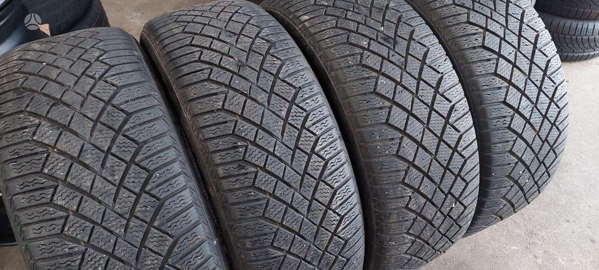 Continental, winter 255/45 R20
