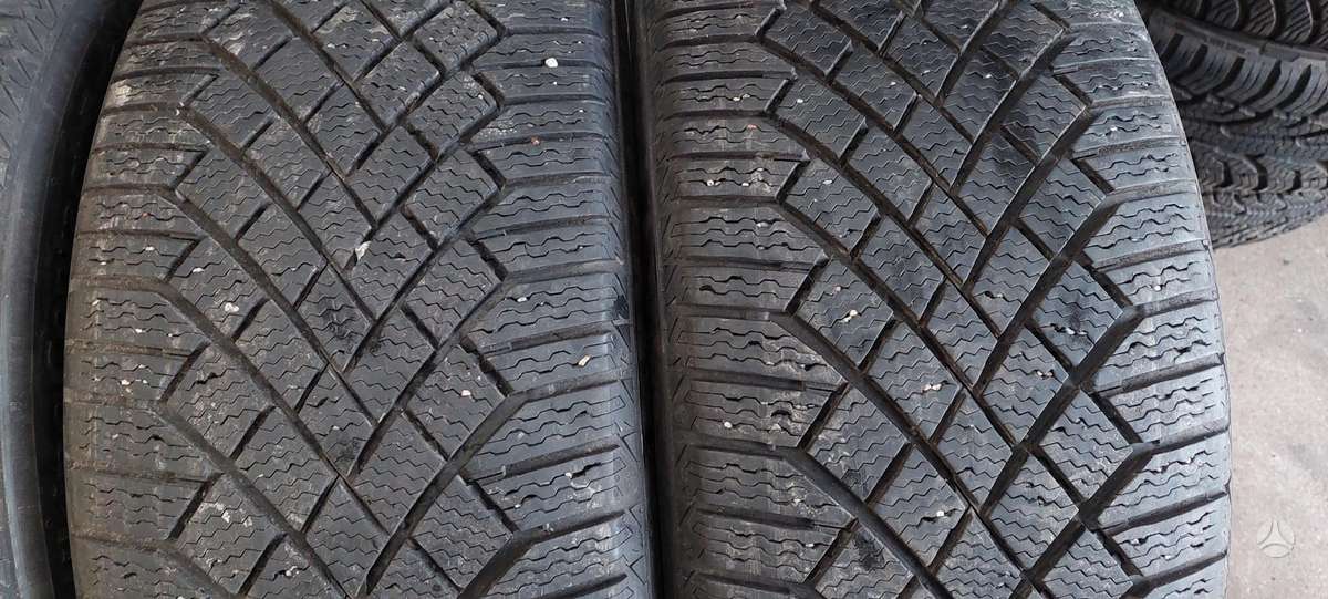 Continental, winter 255/45 R20