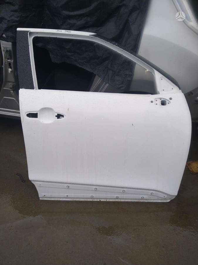 Toyota Yaris Cross kėbulo dalys