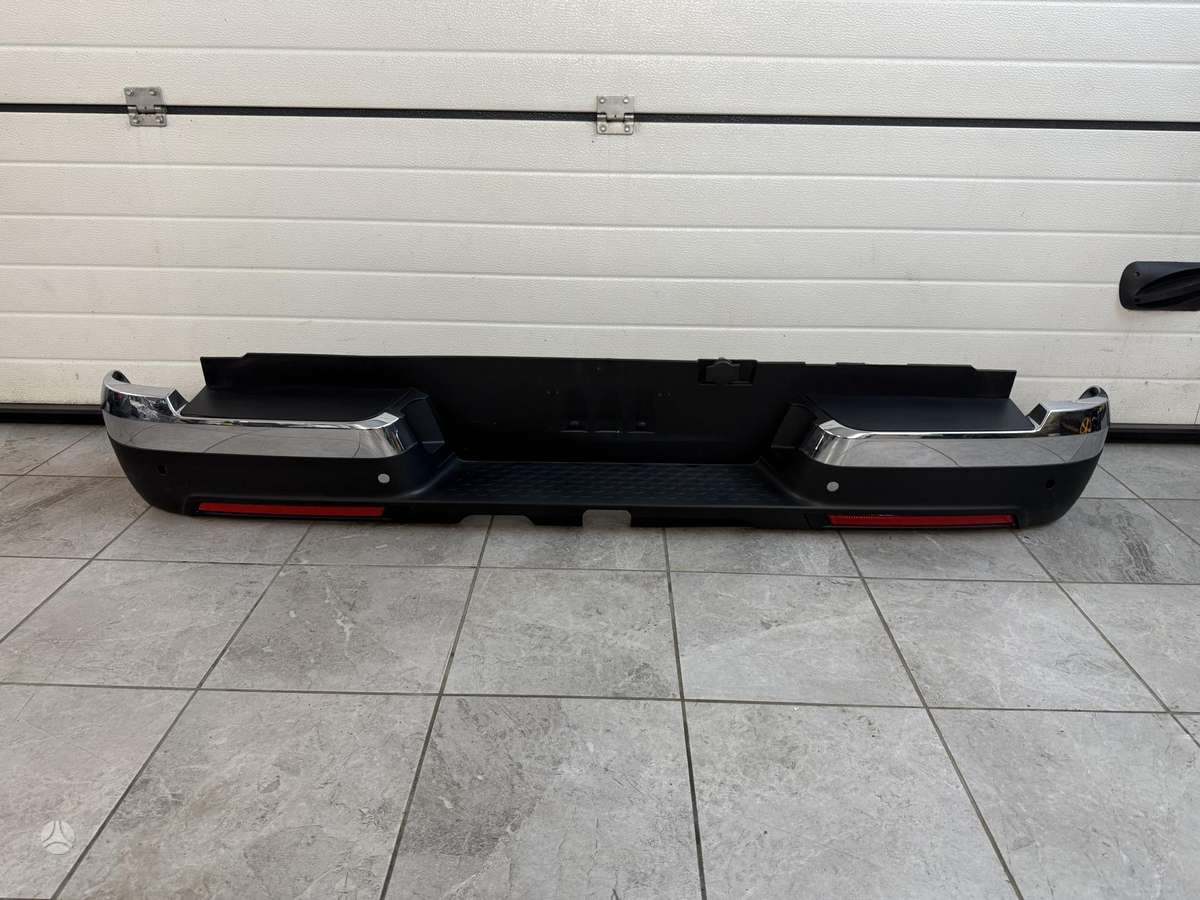 Volkswagen Amarok детали кузова