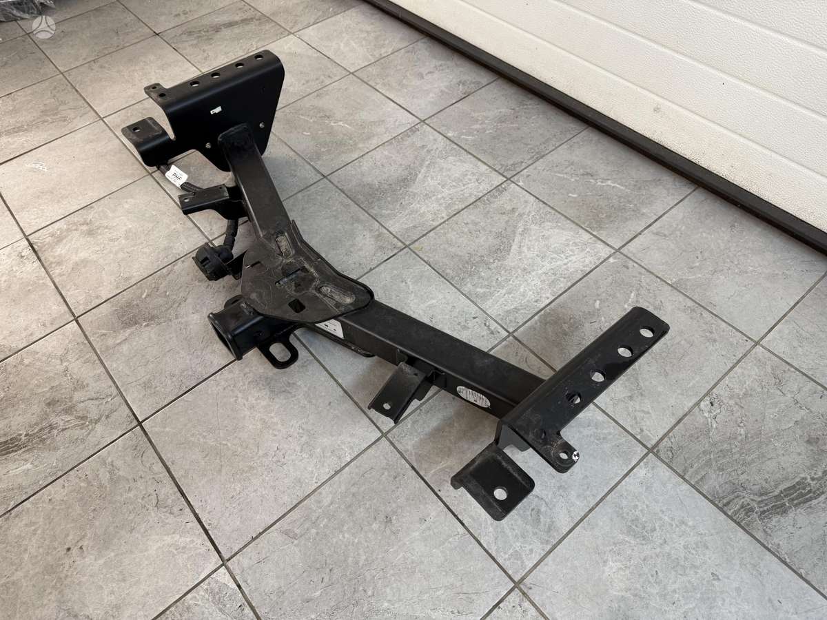 Volkswagen Amarok детали кузова