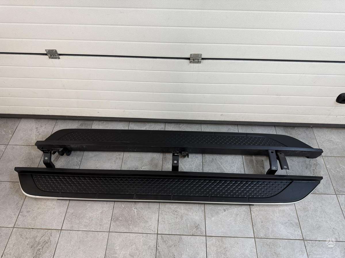Volkswagen Amarok детали кузова