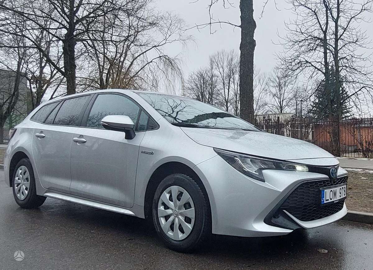 Toyota Corolla, 1.8 l., Универсал