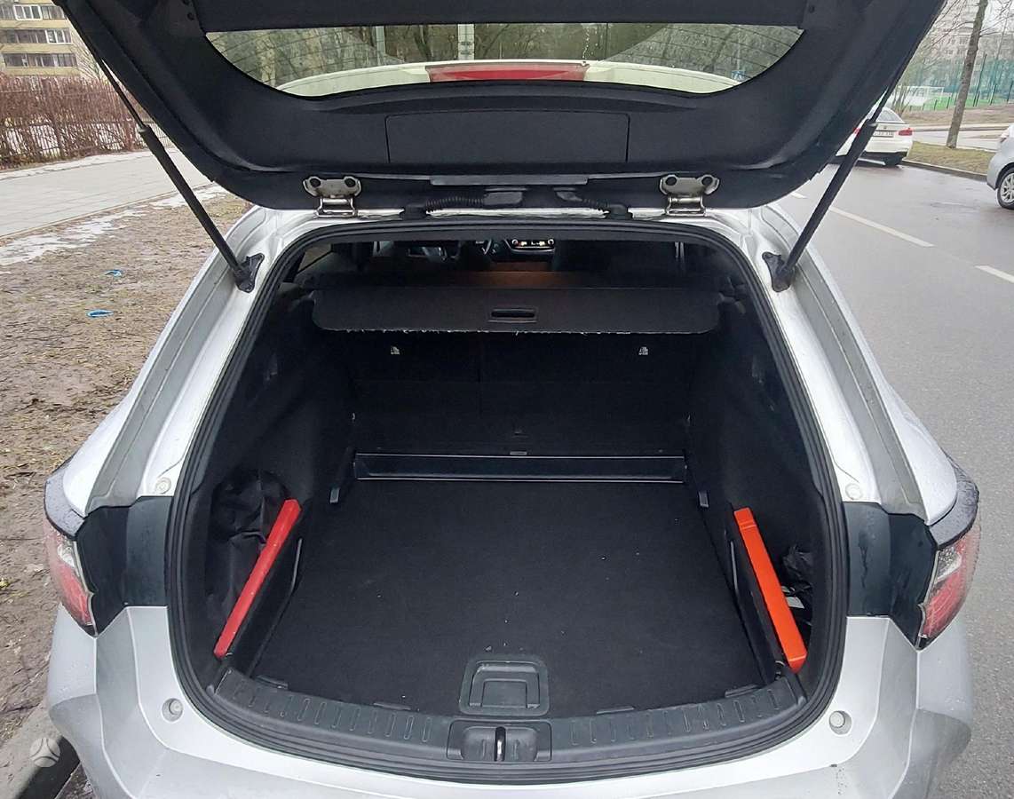 Toyota Corolla, 1.8 l., Универсал