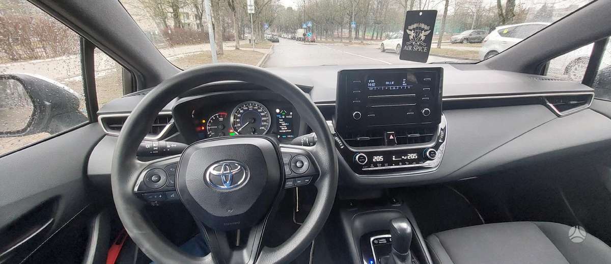 Toyota Corolla, 1.8 l., Универсал