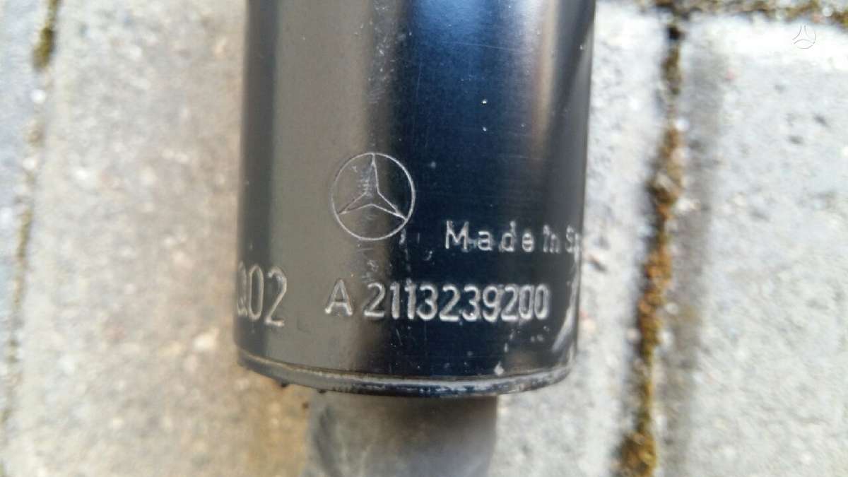 Mercedes-Benz E klasė амортизатор