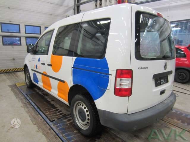 Volkswagen Caddy