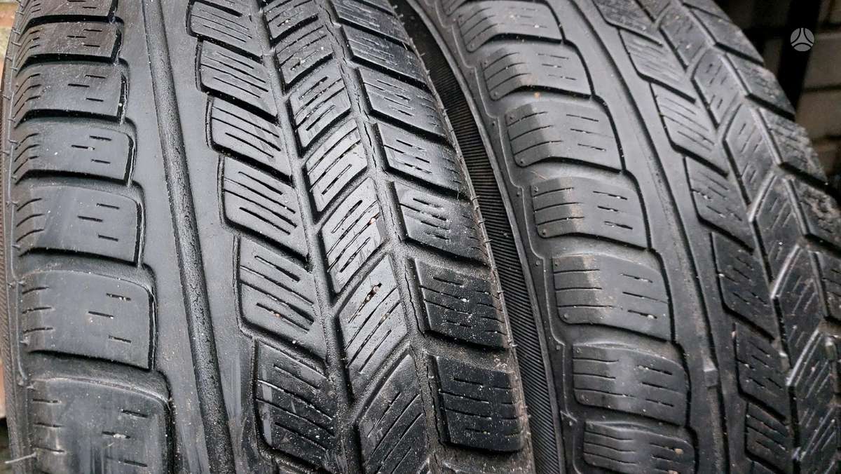 Pirelli Paxaro M+S, summer 165/70 R14