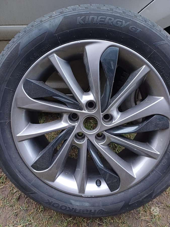 Buick Encore kėbulo dalys