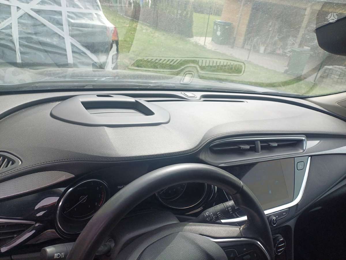 Buick Encore body parts