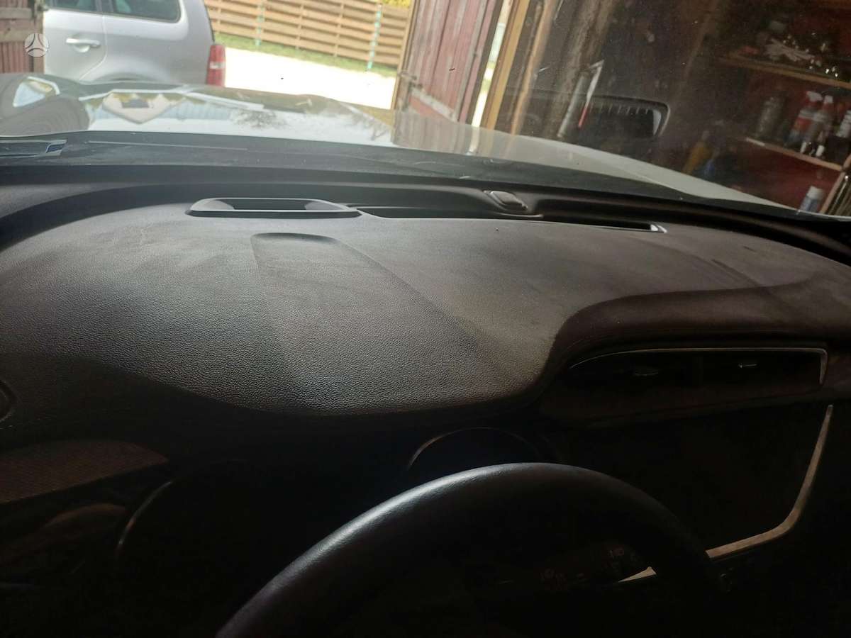 Buick Encore детали кузова