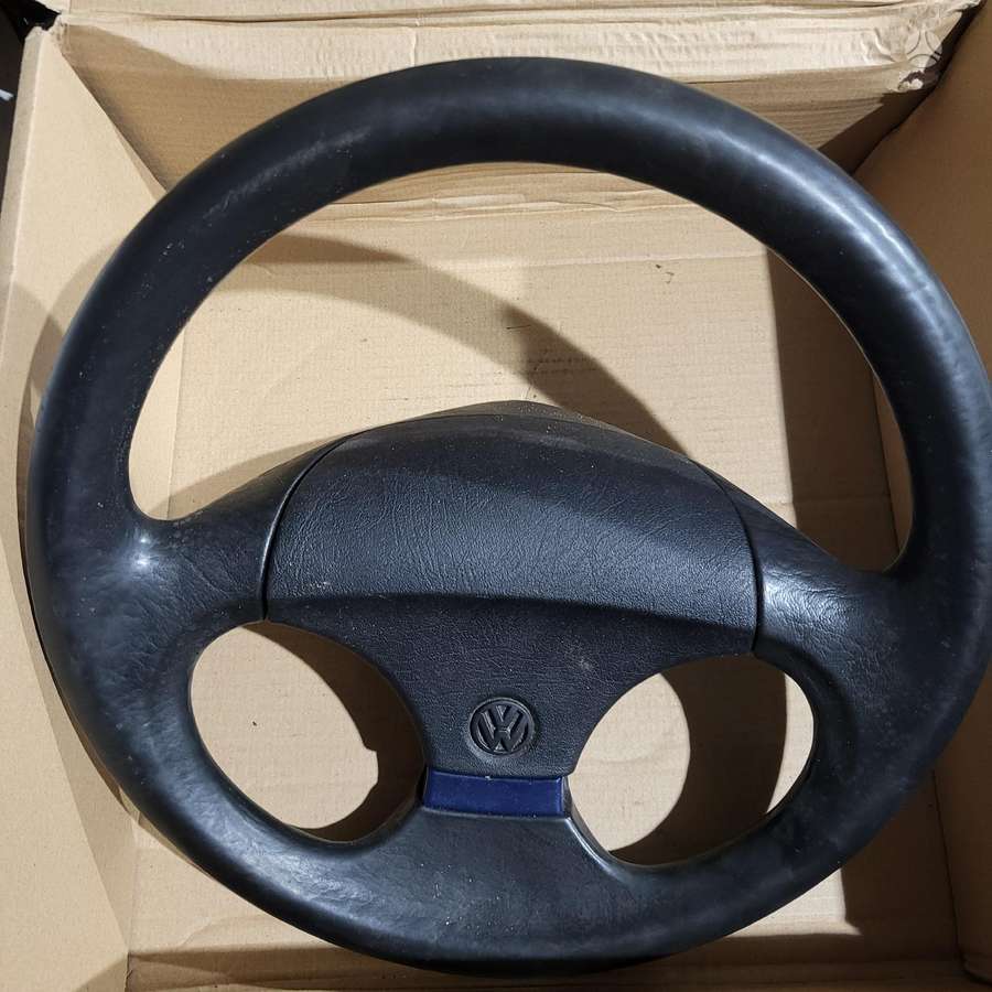 Golf 3 tuning dalys