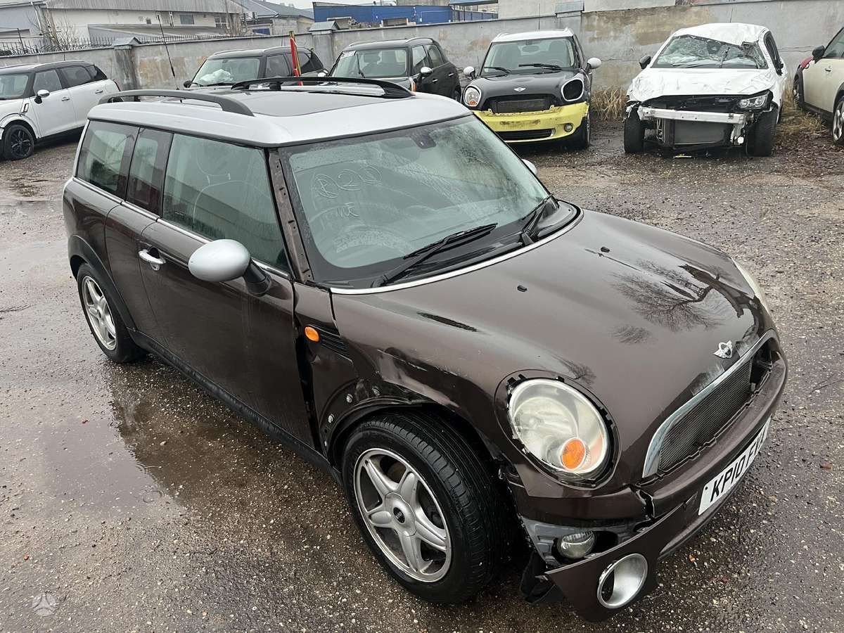 Mini Clubman for parts