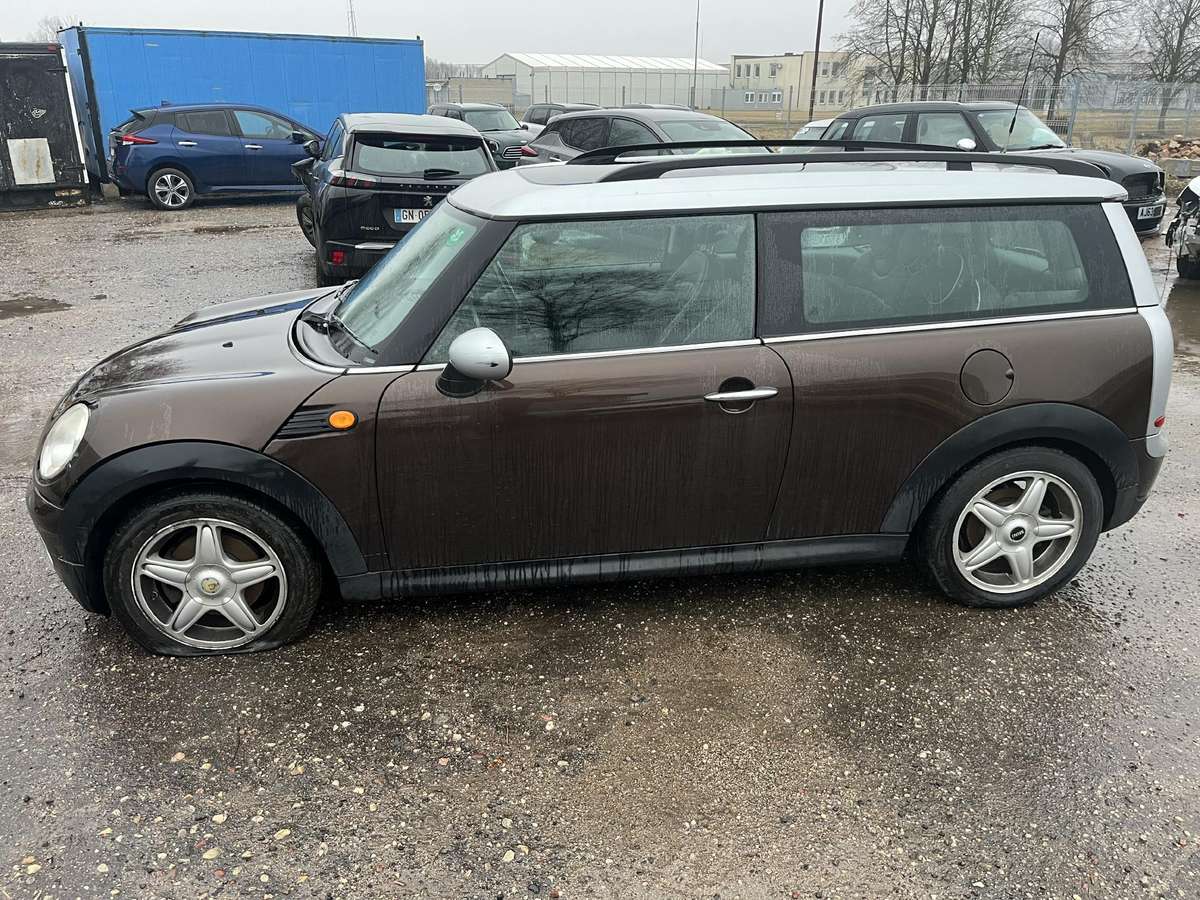 Mini Clubman for parts