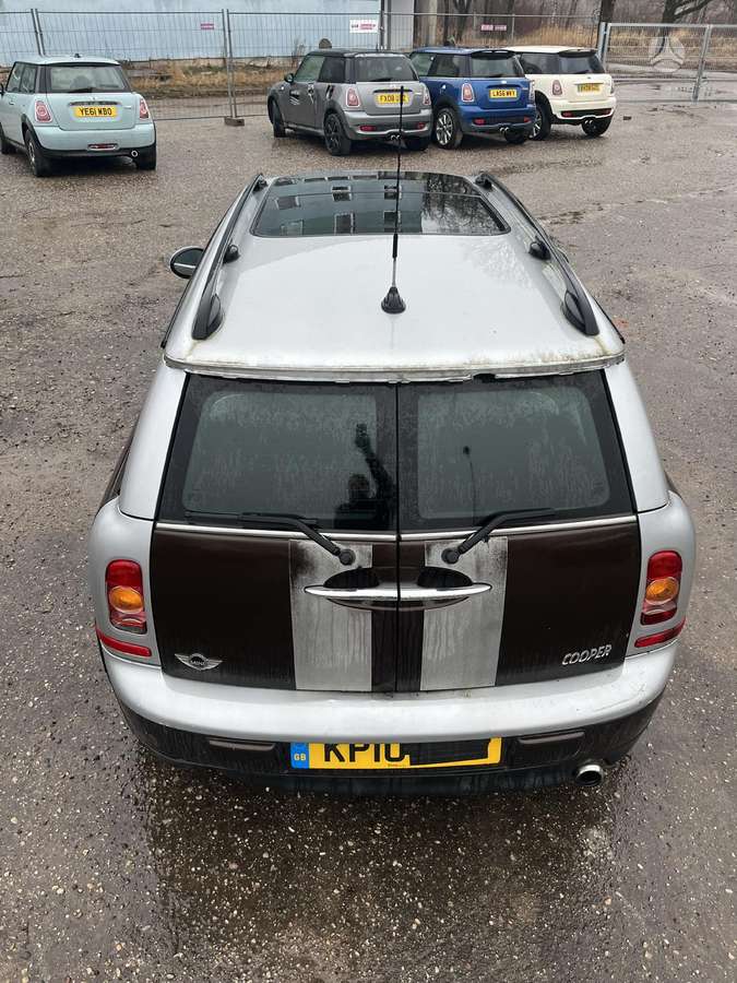 Mini Clubman for parts