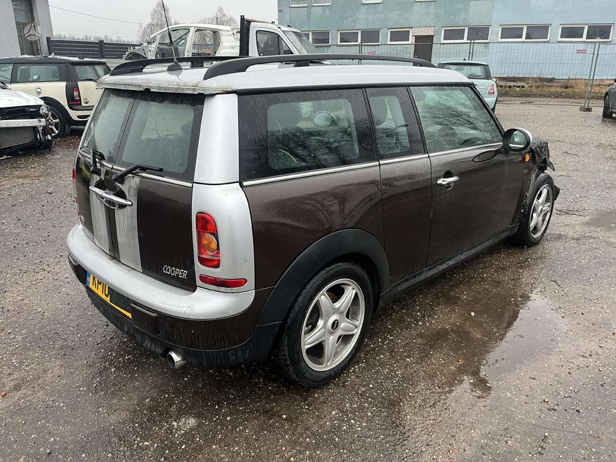 Mini Clubman for parts