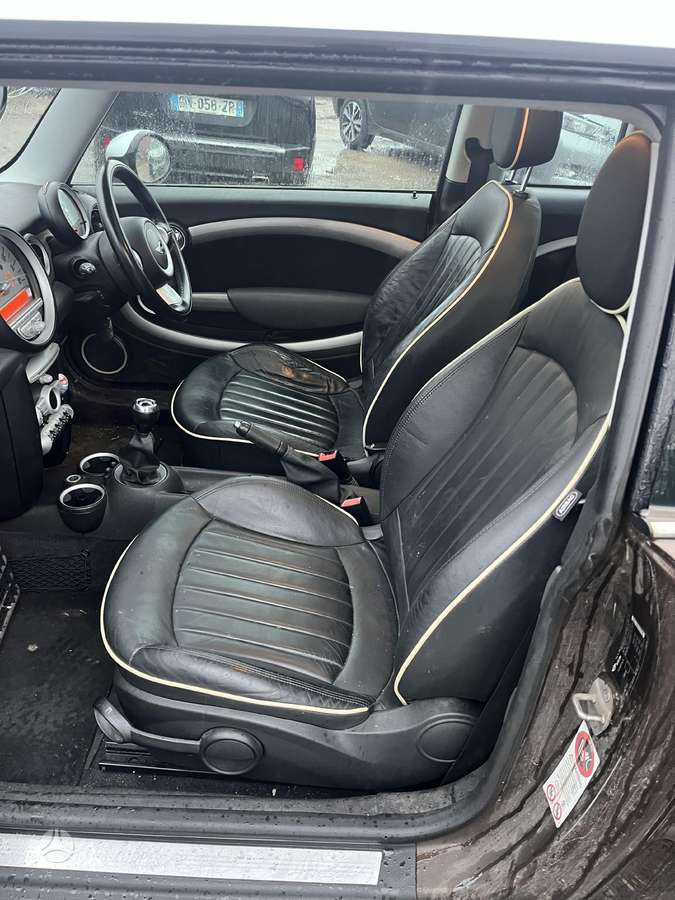 Mini Clubman for parts