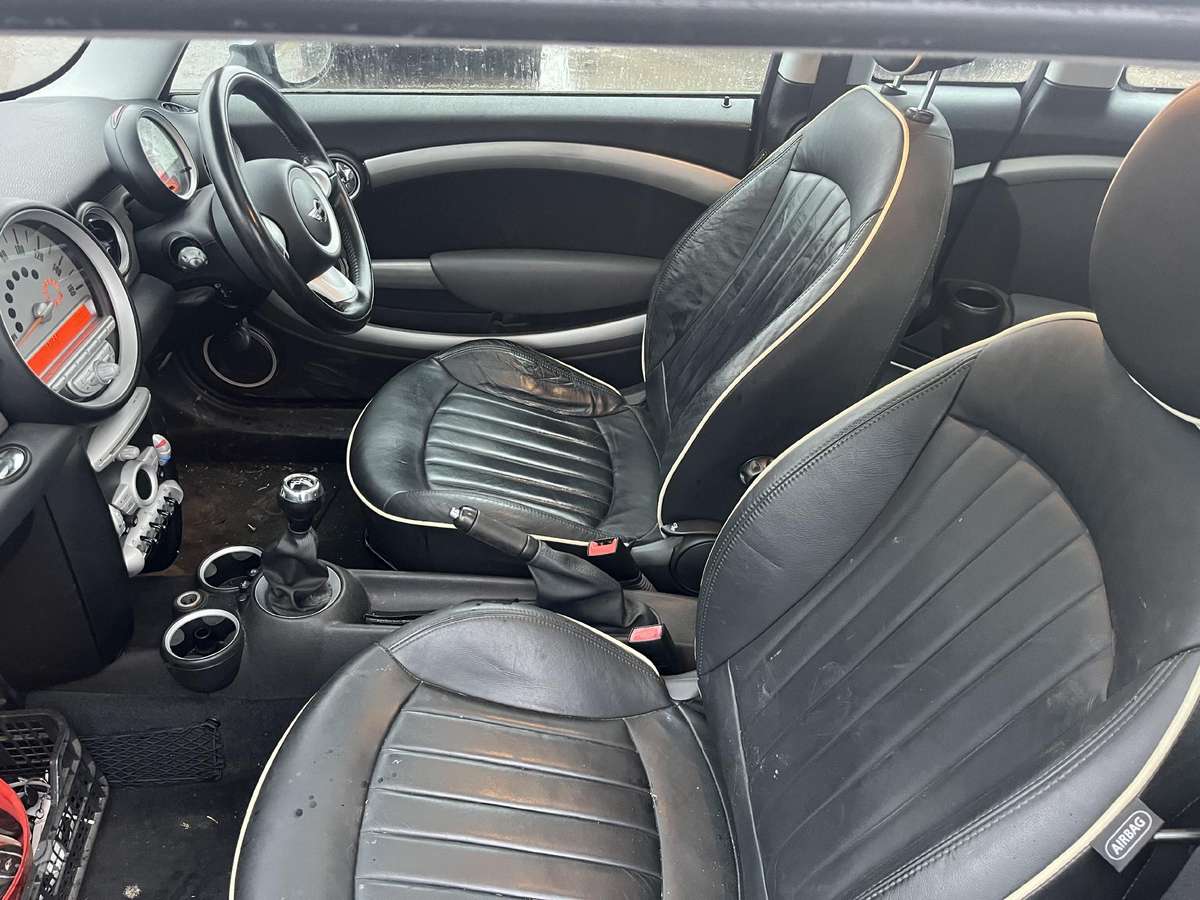 Mini Clubman dalimis