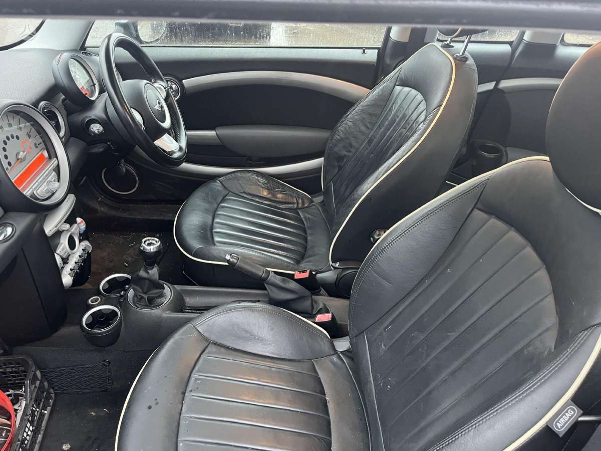Mini Clubman for parts