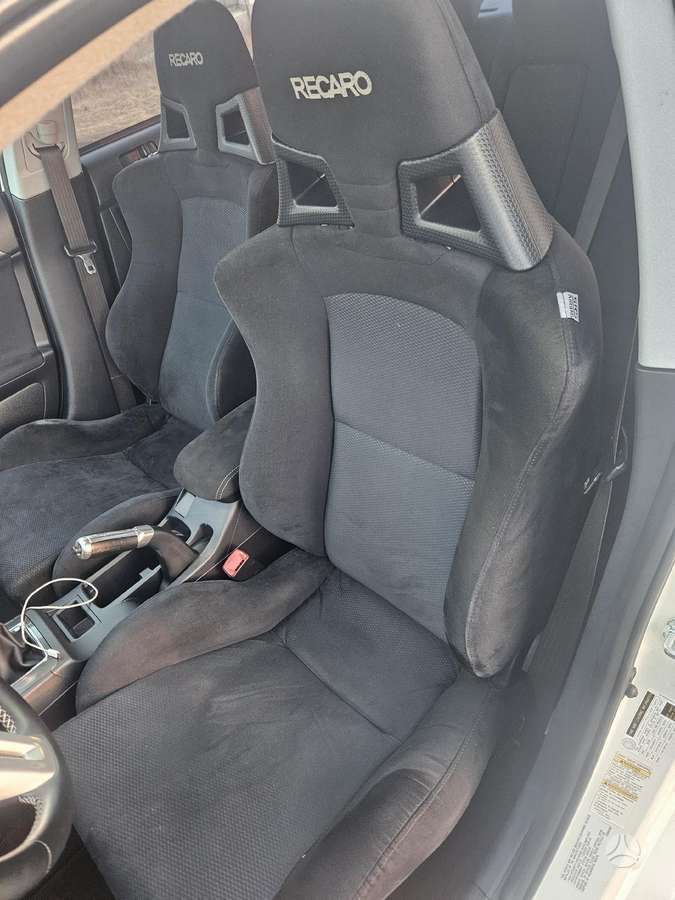 Mitsubishi Lancer Evolution, 2.0 l., sedanas