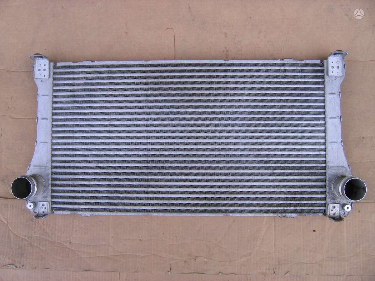 Toyota Corolla a/c condenser, fan