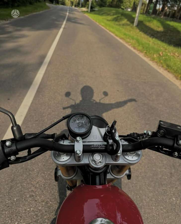 Mutt Razorback 125cc, enduro / adventure