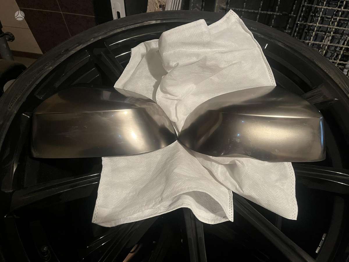 BMW X6 trim parts