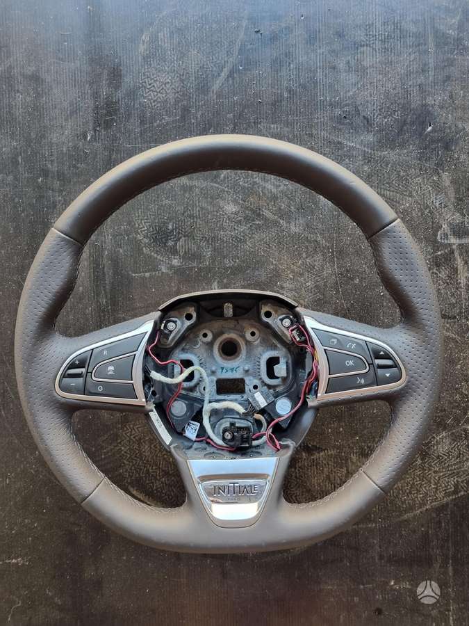Renault Espace interior parts