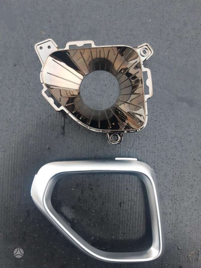 Kia Picanto trim parts