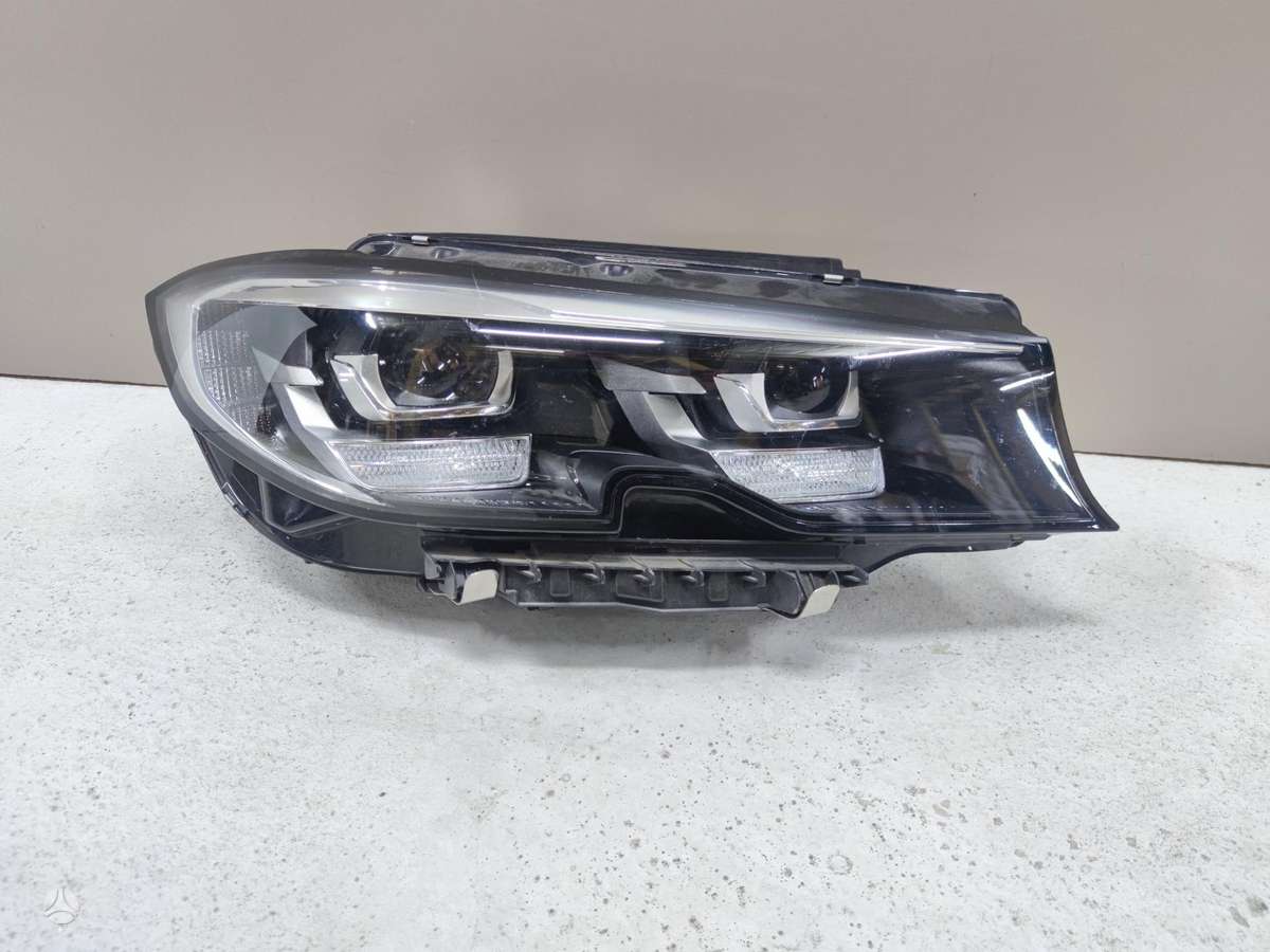 BMW 3 serija kėbulo dalys