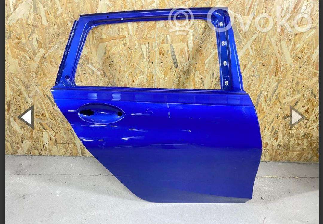 BMW 3 serija body parts