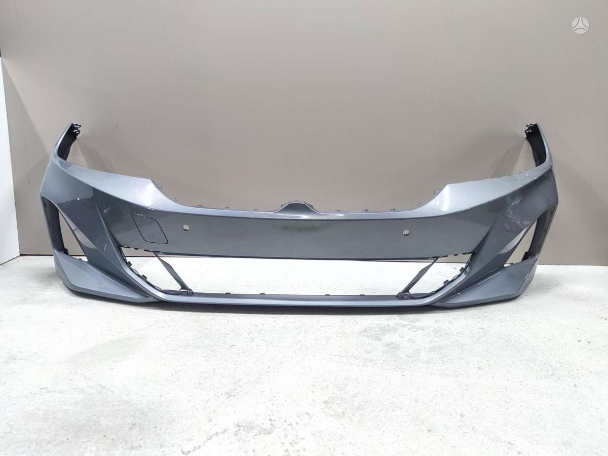 BMW 3 serija bumpers, lights