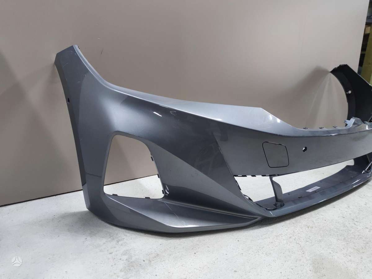 BMW 3 serija bumpers, lights