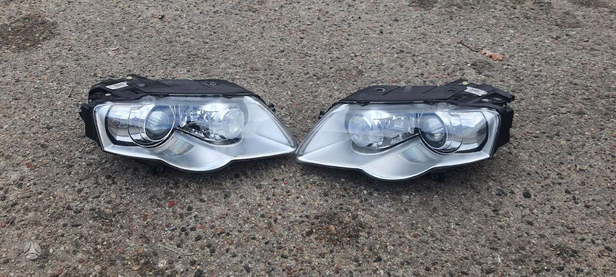 Volkswagen Passat, 3C0941753g 3C0941751g